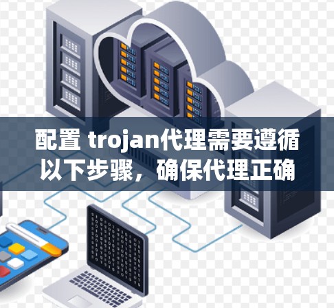 配置 trojan代理需要遵循以下步骤,确保代理正确连接到目标服务器并有效管理 trojan攻击