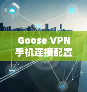 Goose VPN手机连接配置指南
