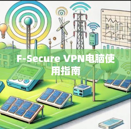 F-Secure VPN电脑使用指南