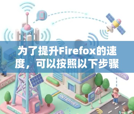 为了提升Firefox的速度，可以按照以下步骤进行调整