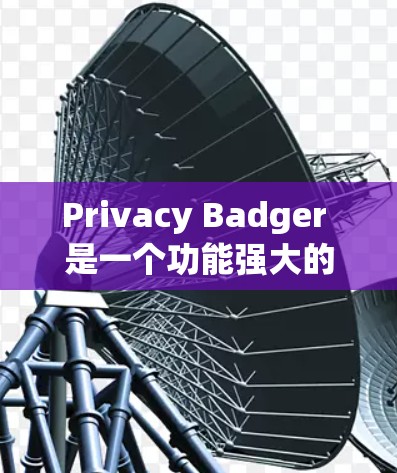 Privacy Badger 是一个功能强大的 Firefox 扩展,旨在保护用户隐私。以下是对它的详细分析和使用建议