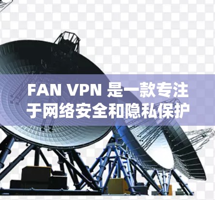 FAN VPN 是一款专注于网络安全和隐私保护的翻墙工具,适用于 Windows 系统。以下是使用 FAN VPN 的电脑版(Windows 版)的一些基本步骤和信息