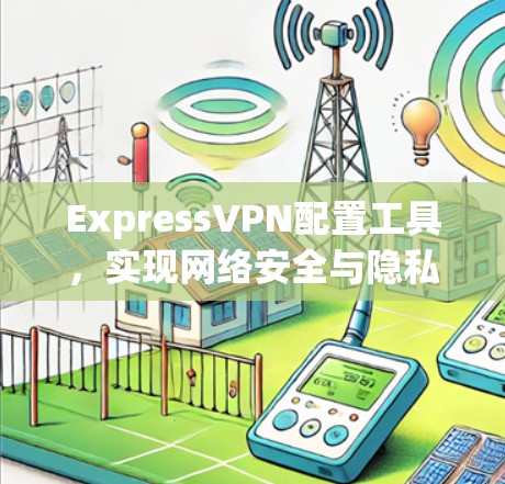 ExpressVPN配置工具,实现网络安全与隐私保护