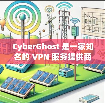 CyberGhost 是一家知名的 VPN 服务提供商,专注于为用户提供安全、隐私保护和高速连接的网络服务。对于机场节点和VPN高速连接这两个关键词,以下是一些详细解释和相关信息