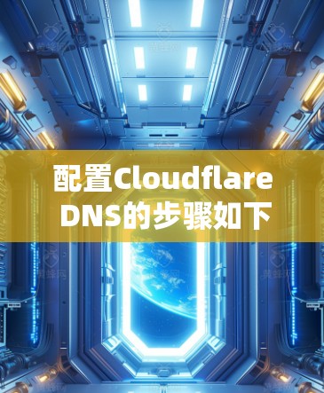 配置Cloudflare DNS的步骤如下