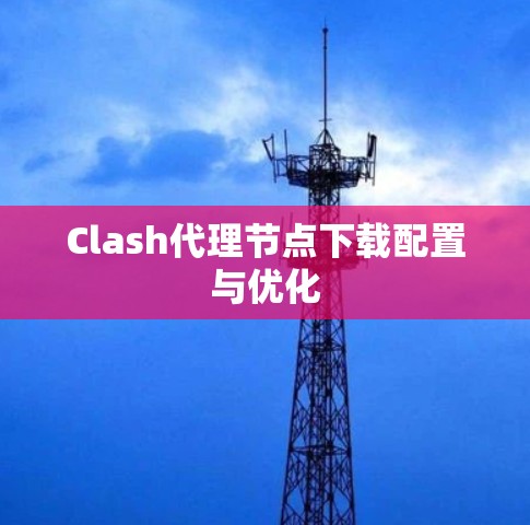 Clash代理节点下载配置与优化